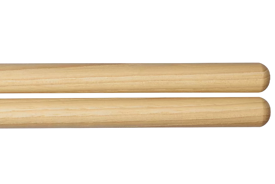 Meinl SB100 Standard 7A American Hickory Wood Tip Drumsticks