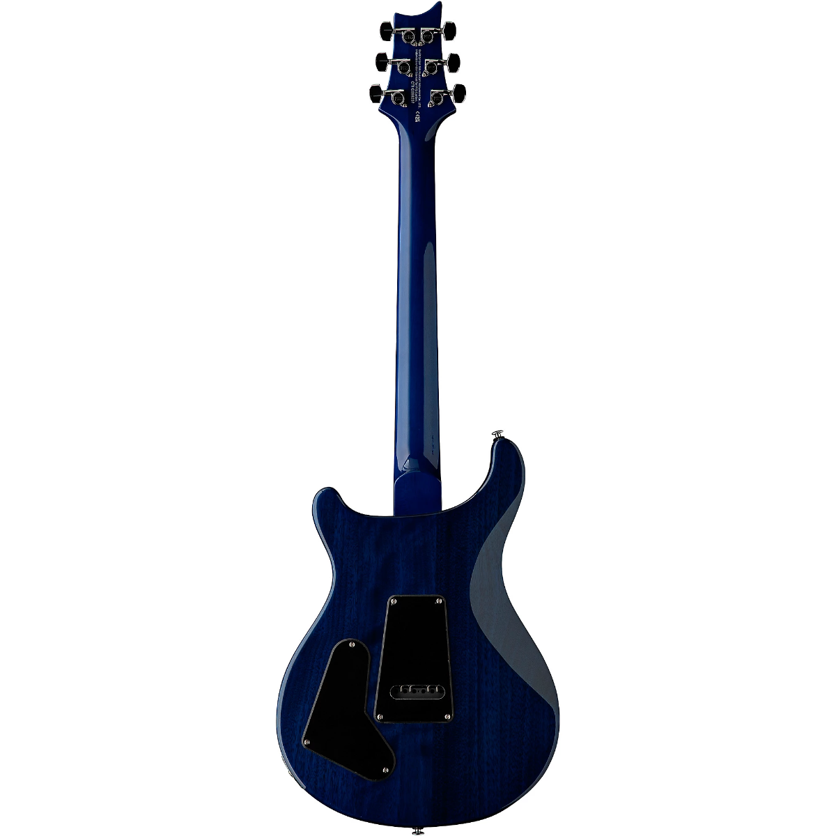PRS SE Special Semi Hollow Electric Guitar in Lake Blue