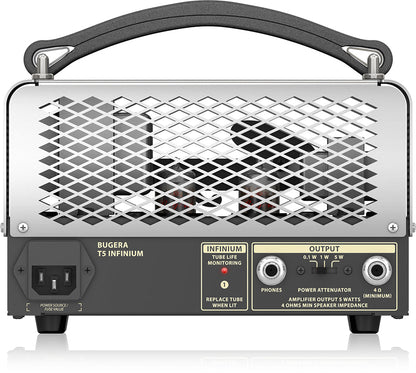 Bugera T5 Infinium 5W Amp Head