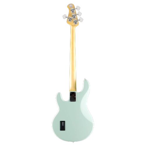 Sterling By Music Man StingRay Ray4 in Mint Green