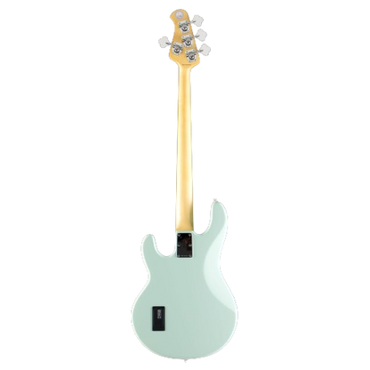 Sterling By Music Man StingRay Ray4 in Mint Green