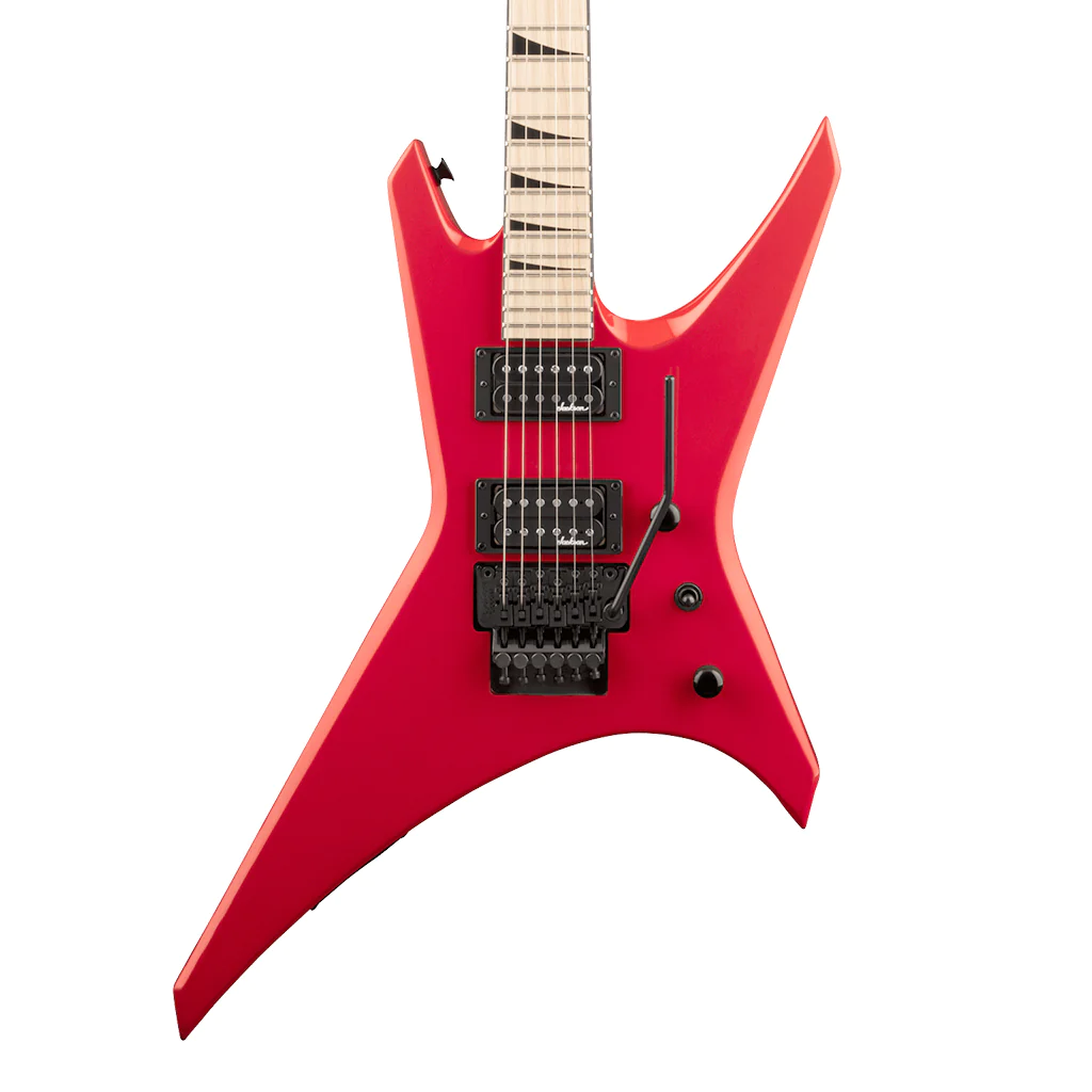 Jackson X Series Warrior WRX24M in Ferrari Red