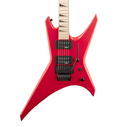 Jackson X Series Warrior WRX24M in Ferrari Red