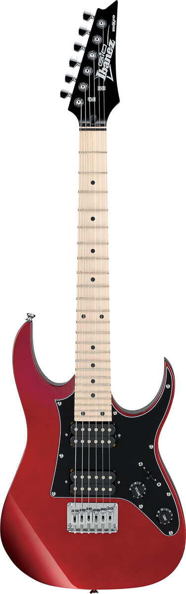 Ibanez RGM21MCA in Candy Apple