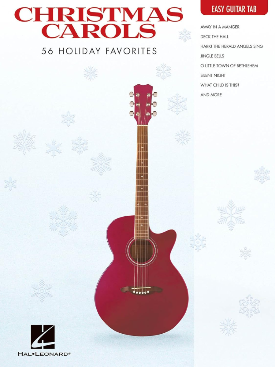Christmas Carols 56 Holiday Favorites Easy Guitar Tab