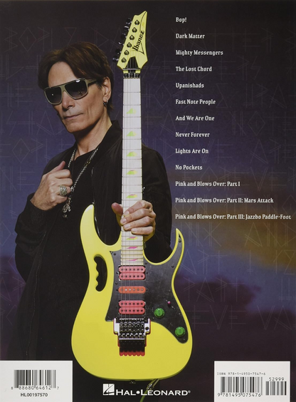 Steve Vai Modern Primitive Guitar Tab
