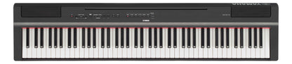 Yamaha P125a Digital Piano in Black