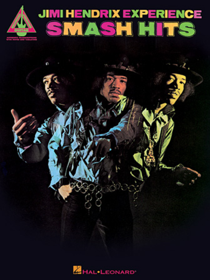 Jimi Hendrix Smash Hits Guitar Tab