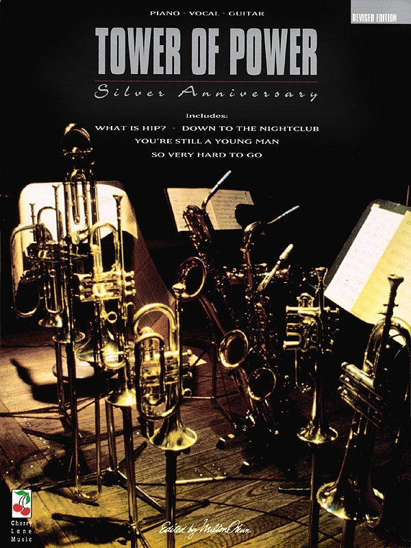 Tower of Power Silver Anniversary Revised Edition PVG