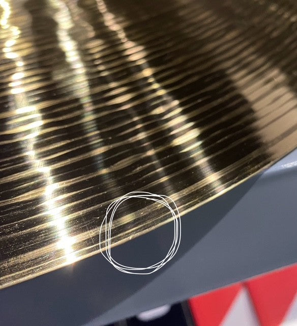 Paiste Signature Full Crash 20"