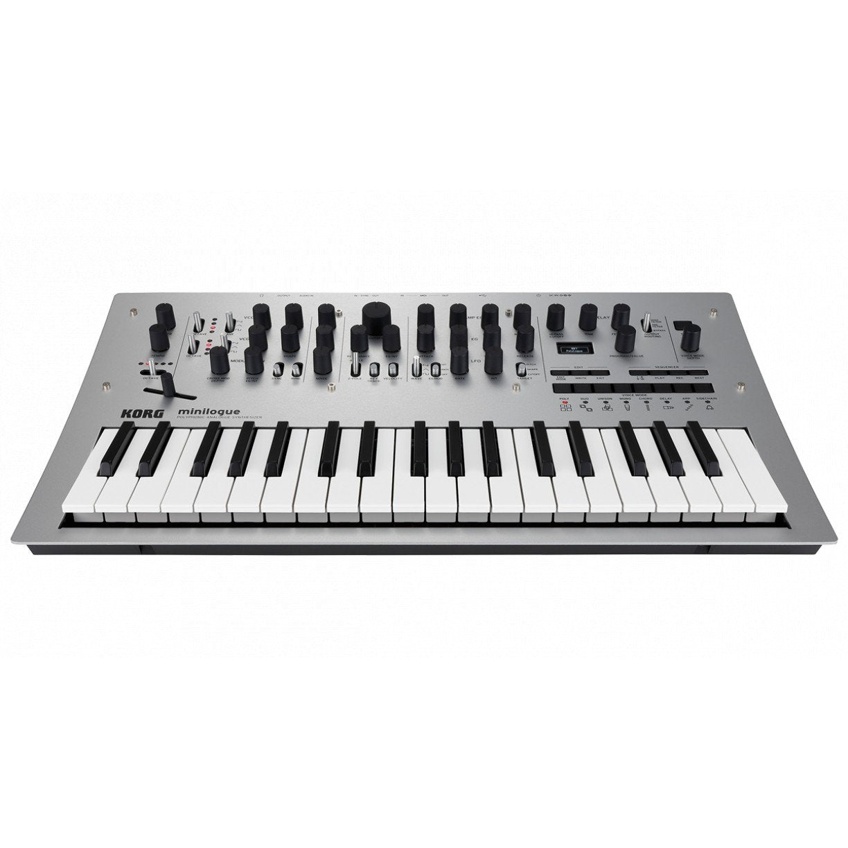 KORG Minilogue Polyphonic Analog Synthesizer
