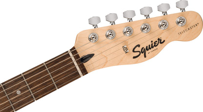 Squier Sonic Telecaster in Torino Red