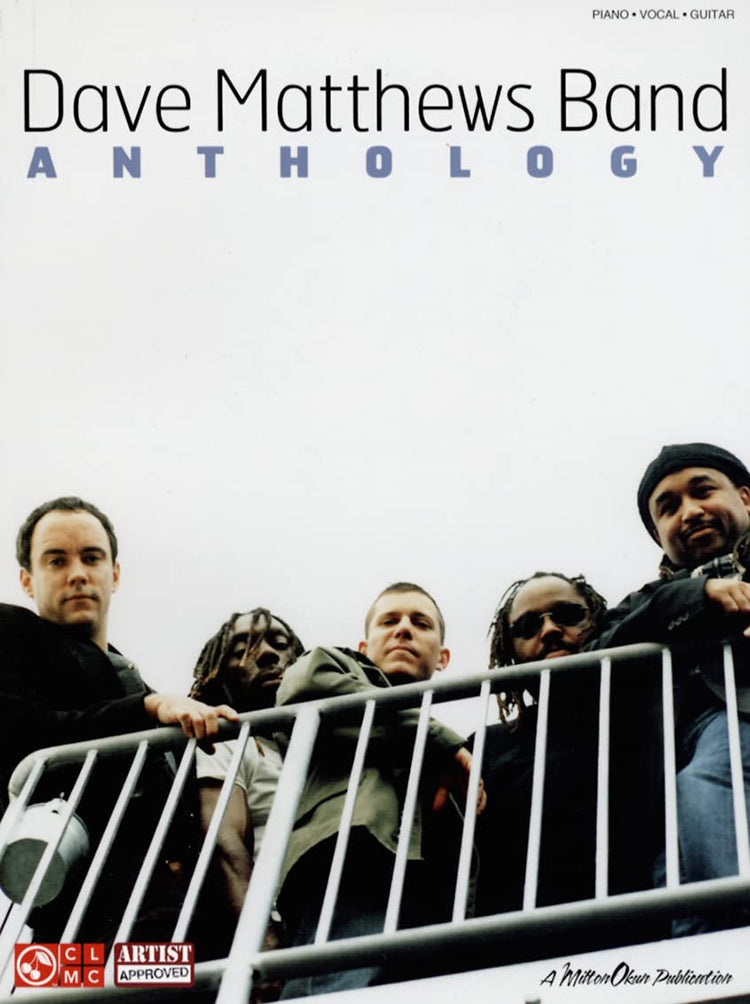 Dave Matthews Band Anthology PVG