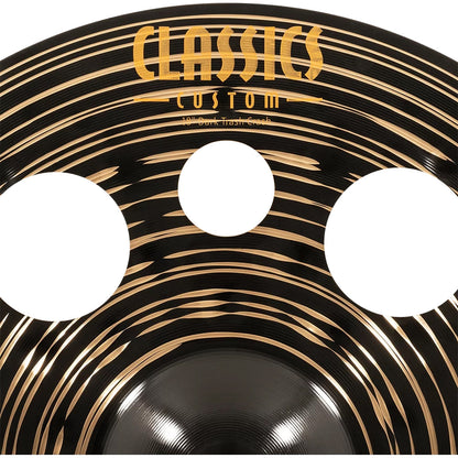 Meinl Cymbals Classics Custom 18" Dark Trash Crash