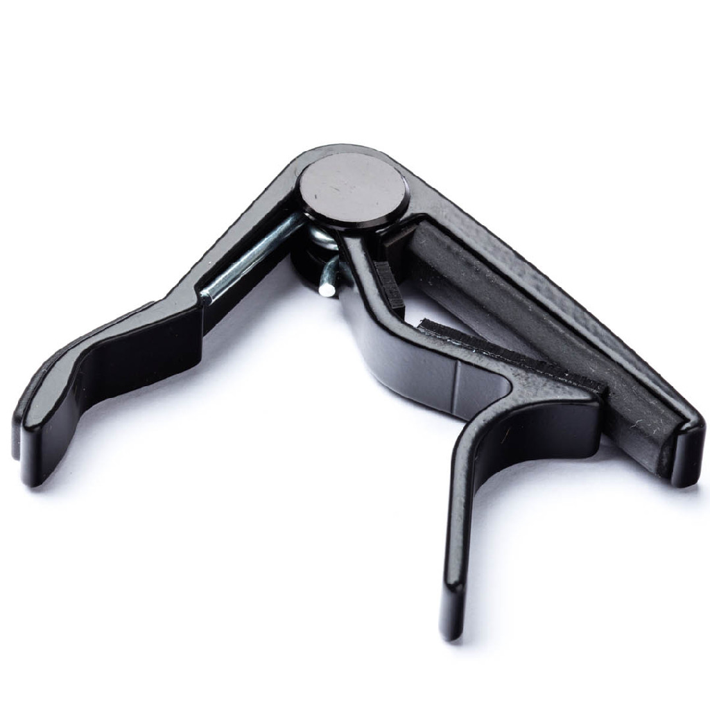 Jim Dunlop Banjo Trigger Capo in Black