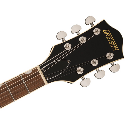 Gretsch G2655T Streamliner™ Center Block Jr. Double Cut with Bigsby in Arctic Blue