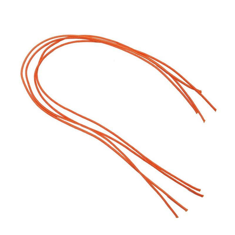 Pearl SNC 50OR/4 Parts Snare Cord 4 Pack in Orange