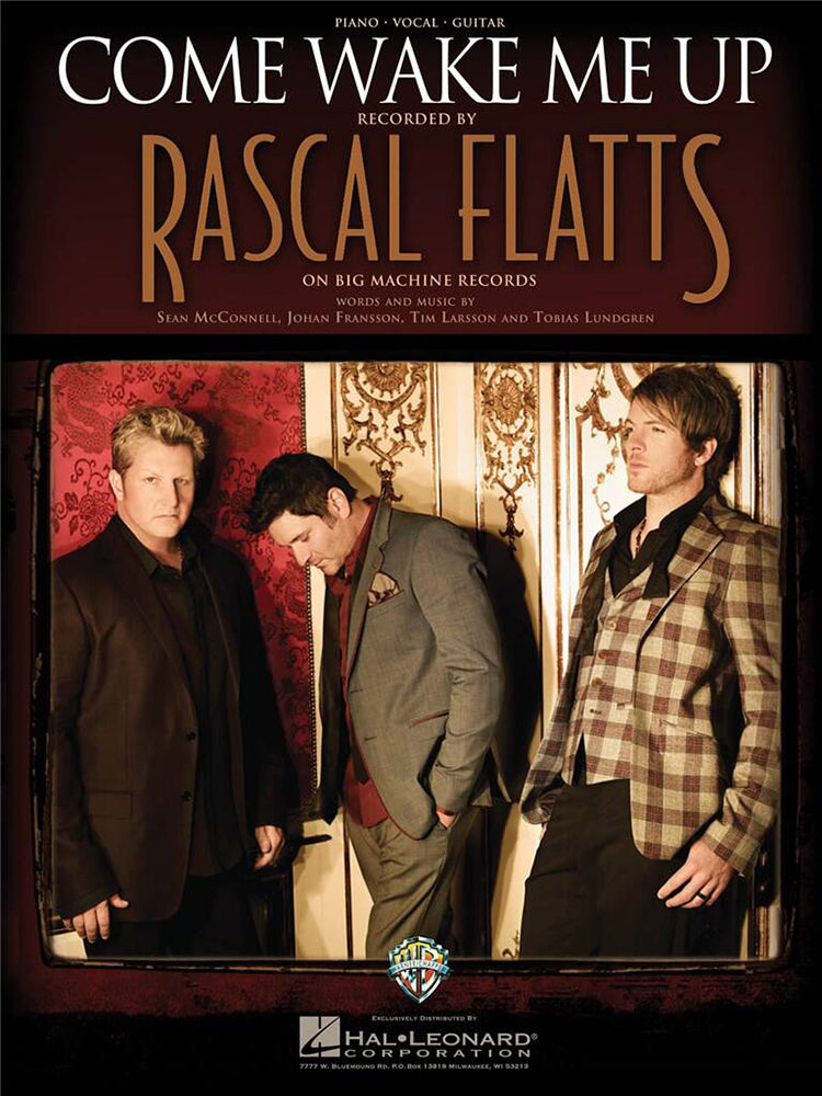 Come Wake Me Up PVG S/S