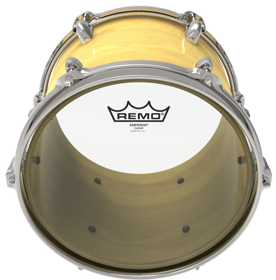 Remo Emperor Clear 8" Tom Drum Head