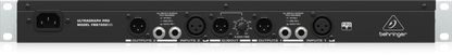 Behringer Ultragraph Pro FBQ1502HD High Definition 15 Band Stereo Graphic Equalizer