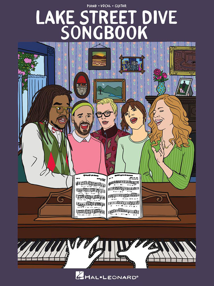 Lake Street Dive Songbook PVG