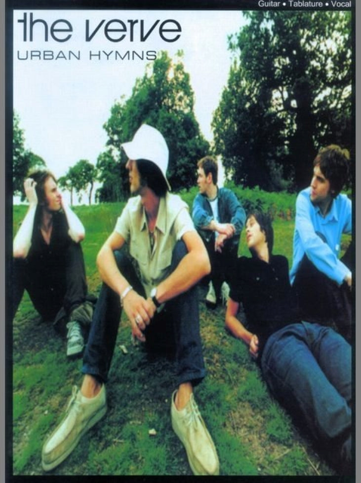 Verve Urban Hymns PVG