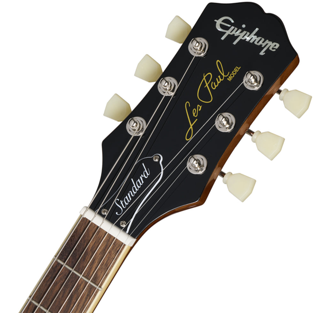 Epiphone Les Paul Standard 50s Figured Top in Seafoam Green