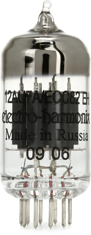 Electro Harmonix 12AU7 Preamp Tube
