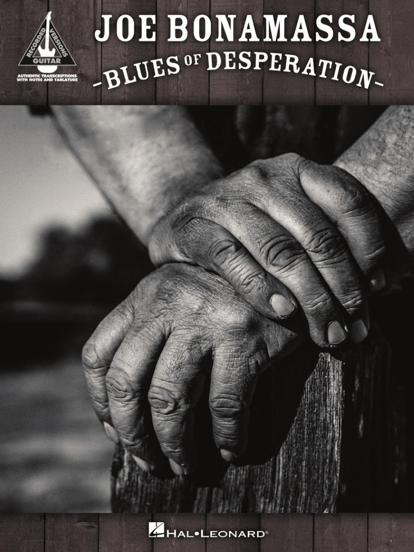 Joe Bonamassa Blues of Desperation Guitar Tab
