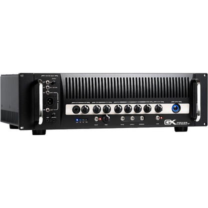 Gallien-Krueger Legacy 1001RB Class H 700w Professional Bass Amp Head