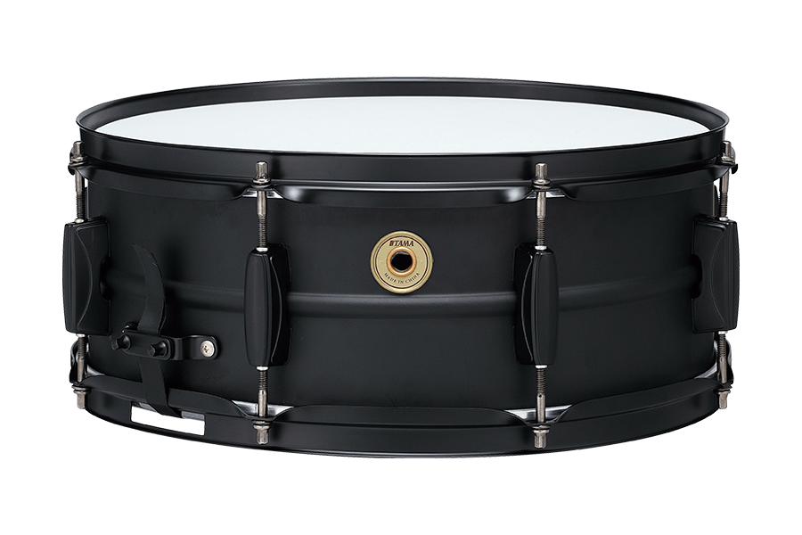 Tama Metalworks BST1455BK 5.5" x 14" Steel Snare Drum