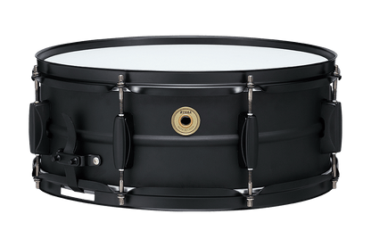 Tama Metalworks BST1455BK 5.5" x 14" Steel Snare Drum