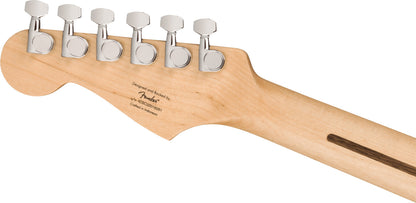 Squier Sonic Stratocaster HT H in Black
