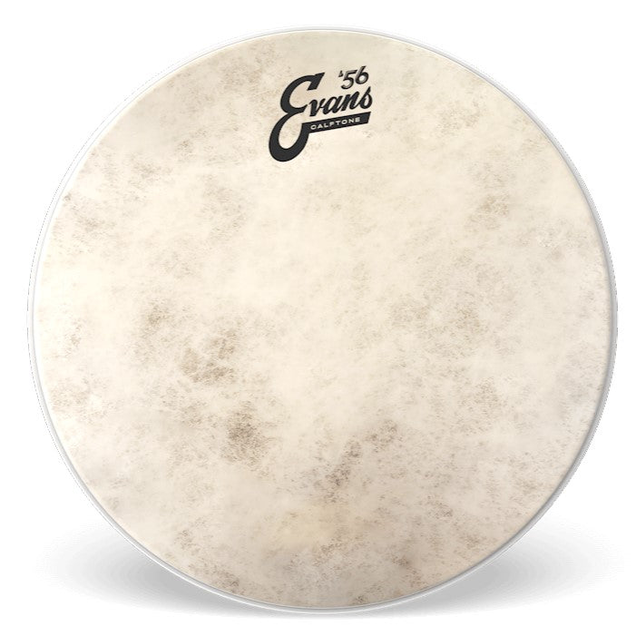 Evans Calftone 10" Tom Drum Head