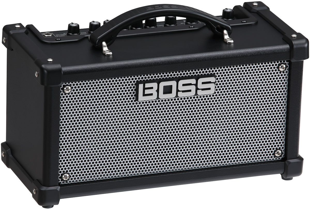 BOSS Dual Cube LX 2X4" 10W Guitar Combo Amp