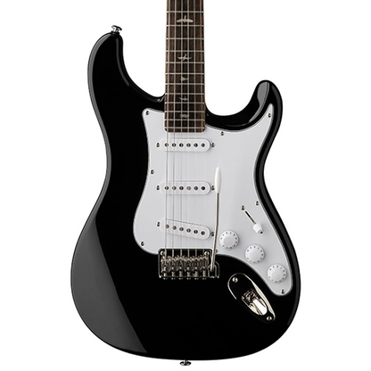 PRS SE Silver Sky Rosewood in Piano Black