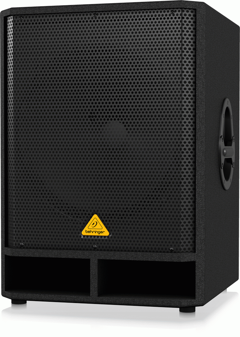 Behringer Eurolive VQ1800D Professional Active PA Subwoofer