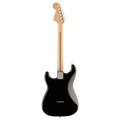 Fender Tom DeLonge Stratocaster, Rosewood Fingerboard in Black | B-STOCK