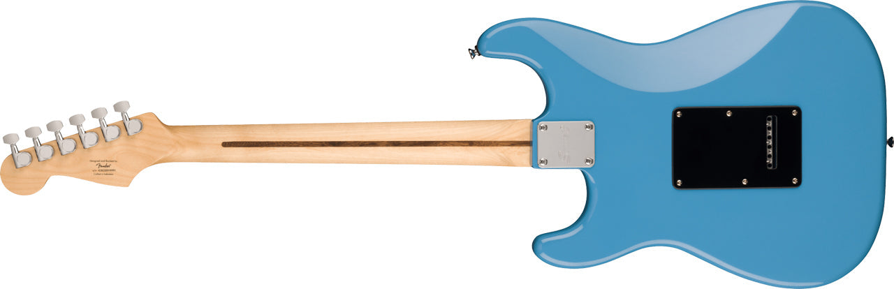 Squier Sonic Stratocaster in California Blue