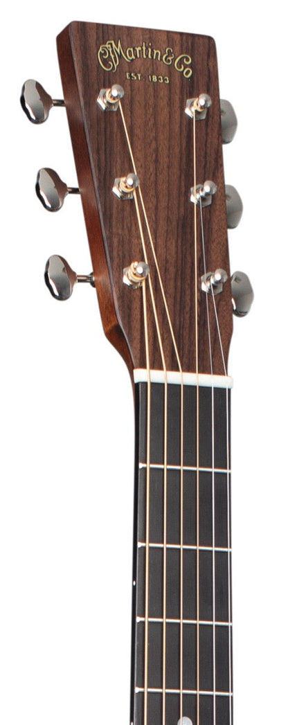 Martin D 16E 16 Series Dreadnought Acoustic Electric Guitar in Natural