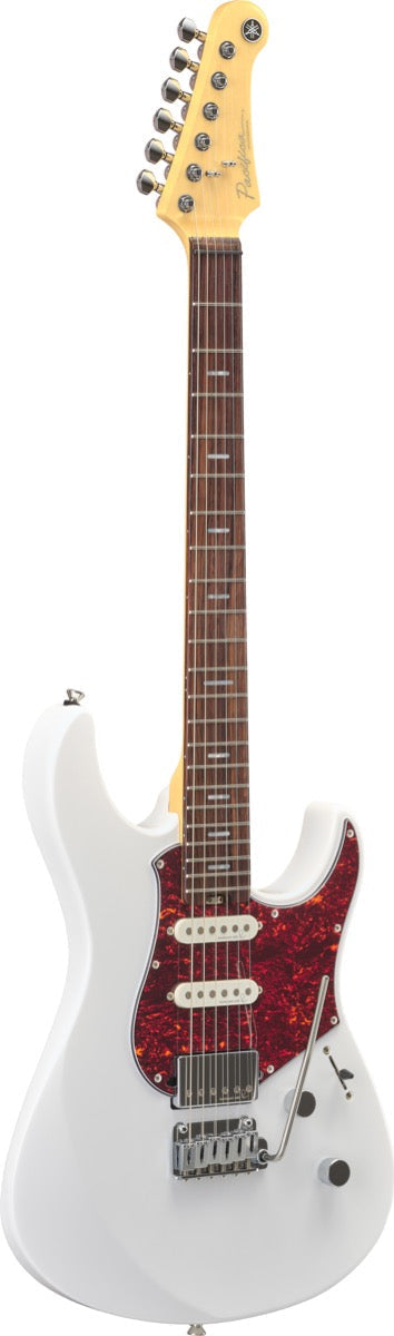 Yamaha PACP12 Pacifica Professional Electric Guitar in Shell White