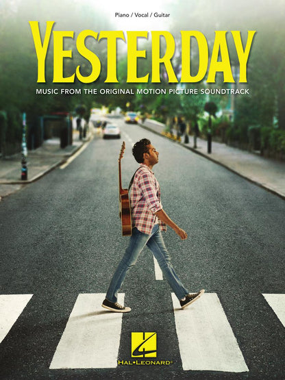 Yesterday Music From The Original Motion Picture Soundtrack PVG