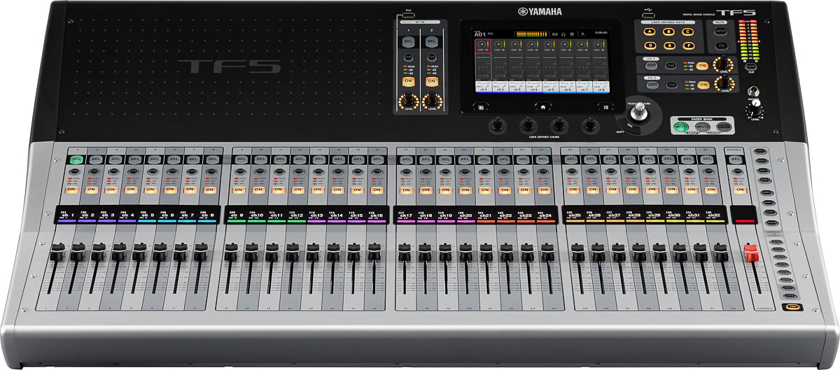 Yamaha TF5 Digital Mixing Console