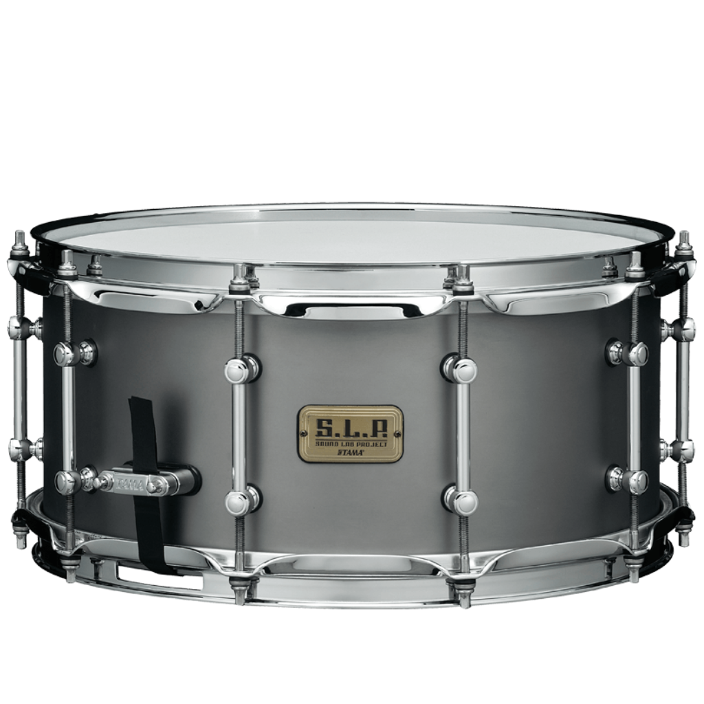 Tama S.L.P. 14"x6.5" Sonic Stainless Steel Snare Drum