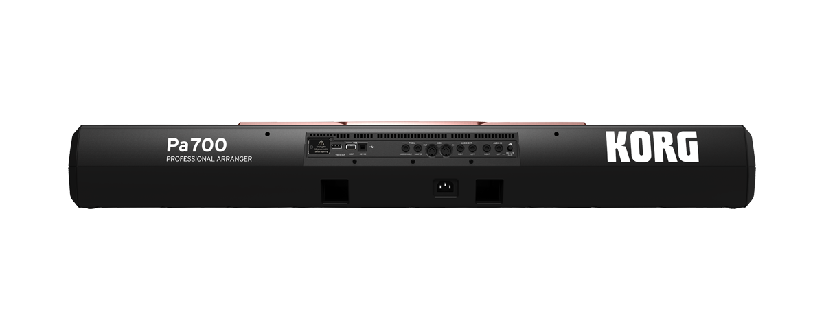 KORG PA700 61 Key Arranger Keyboard