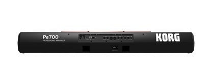 KORG PA700 61 Key Arranger Keyboard