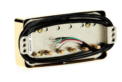 Seymour Duncan 78 Model Trembucker in Gold Cover