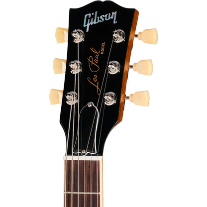 Gibson Les Paul Standard 50s Double Trouble Electric Guitar in Vintage Bourbon Burst
