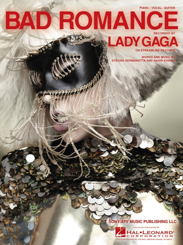 Bad Romance S/S PVG