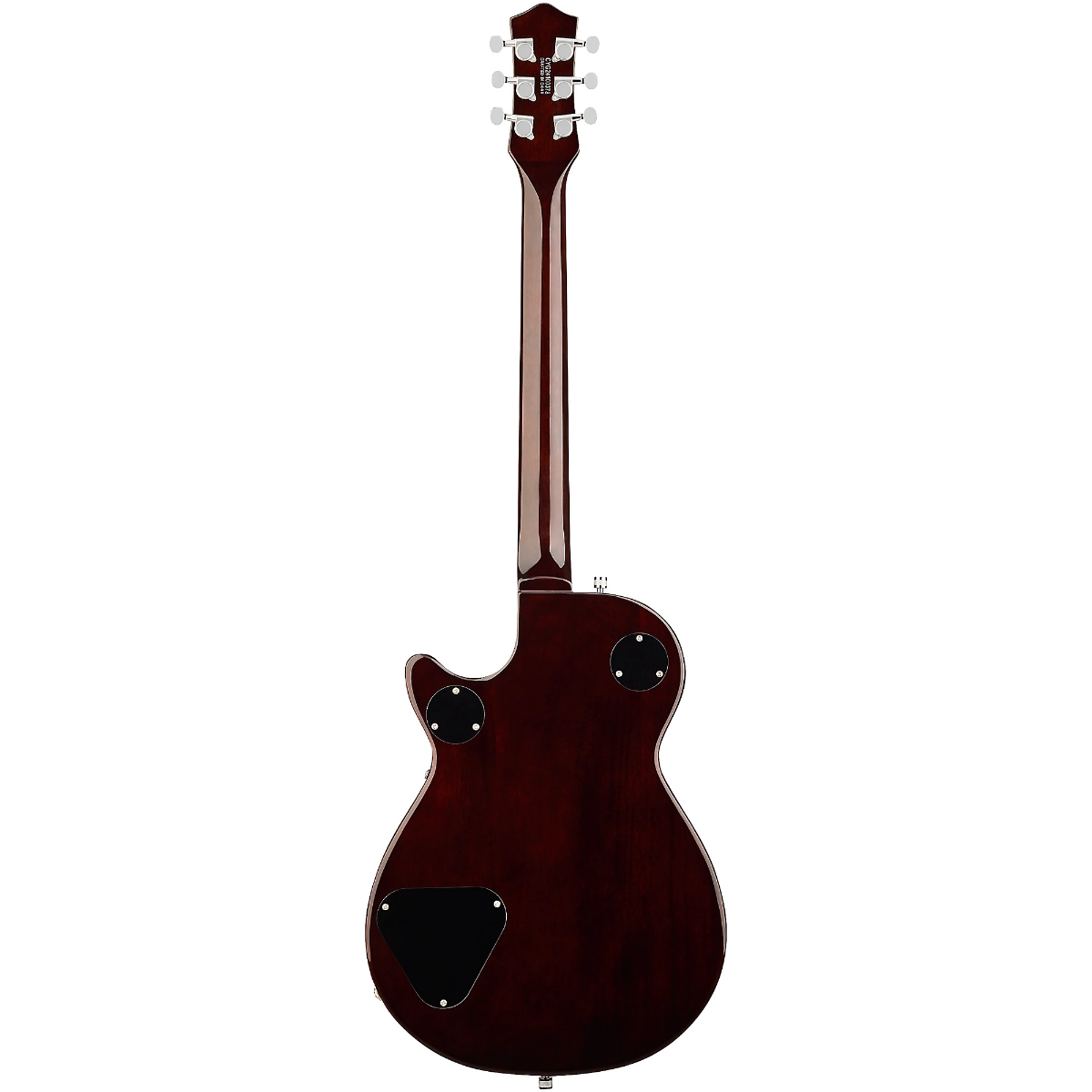 Gretsch G5230T Electromatic Jet FT Single-Cut with Bigsby Electric Guitar in Orange Stain